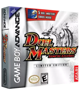 Duel Masters - Sempai Legends (E).zip